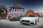 Mercedes-AMG GT C Roadster 2016 года (NA)